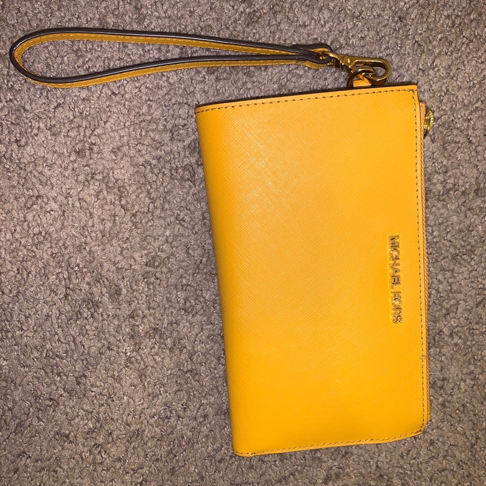 MICHAEL KORS WOMENS WALLET